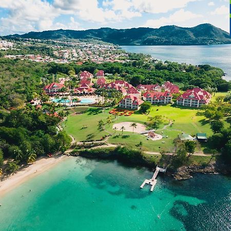 Village Pierre & Vacances Sainte Luce Екстер'єр фото