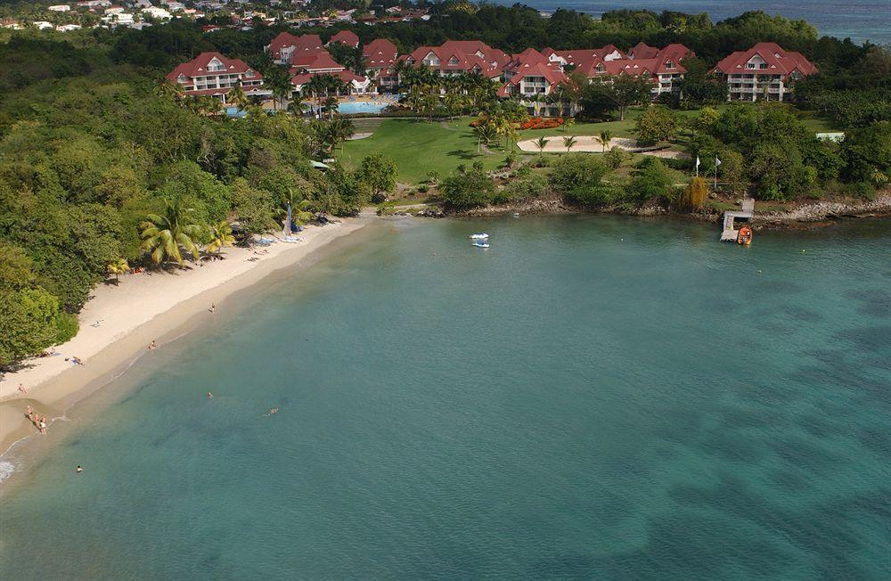 Village Pierre & Vacances Sainte Luce Екстер'єр фото