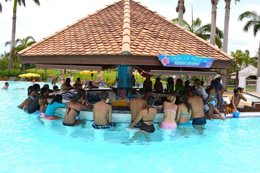 Village Pierre & Vacances Sainte Luce Екстер'єр фото