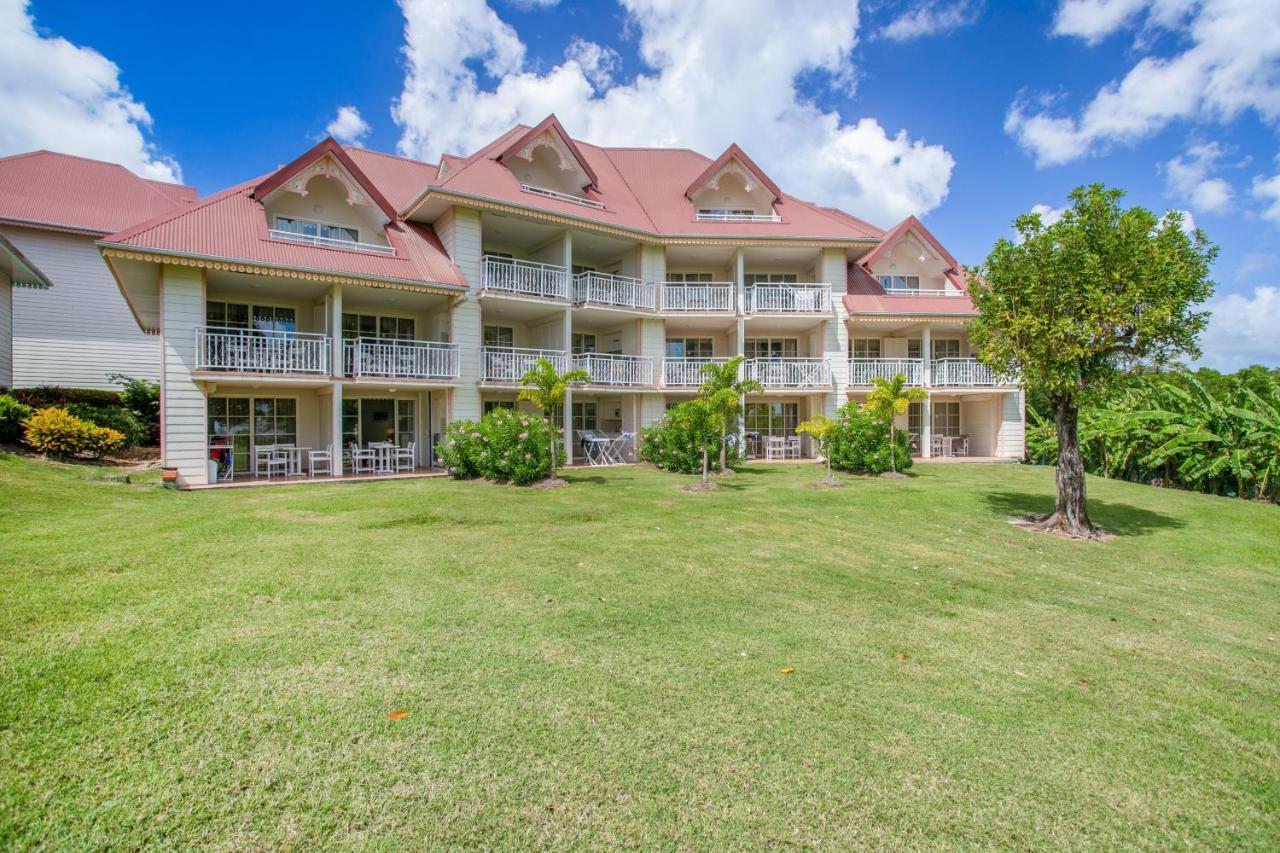 Village Pierre & Vacances Sainte Luce Екстер'єр фото