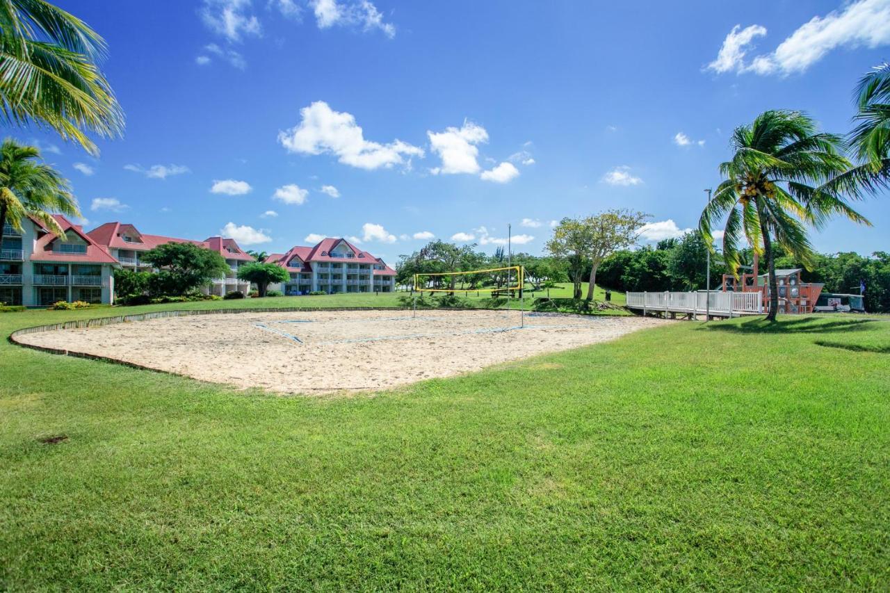 Village Pierre & Vacances Sainte Luce Екстер'єр фото