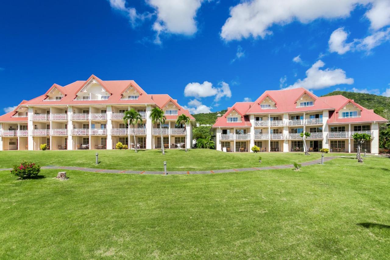 Village Pierre & Vacances Sainte Luce Екстер'єр фото