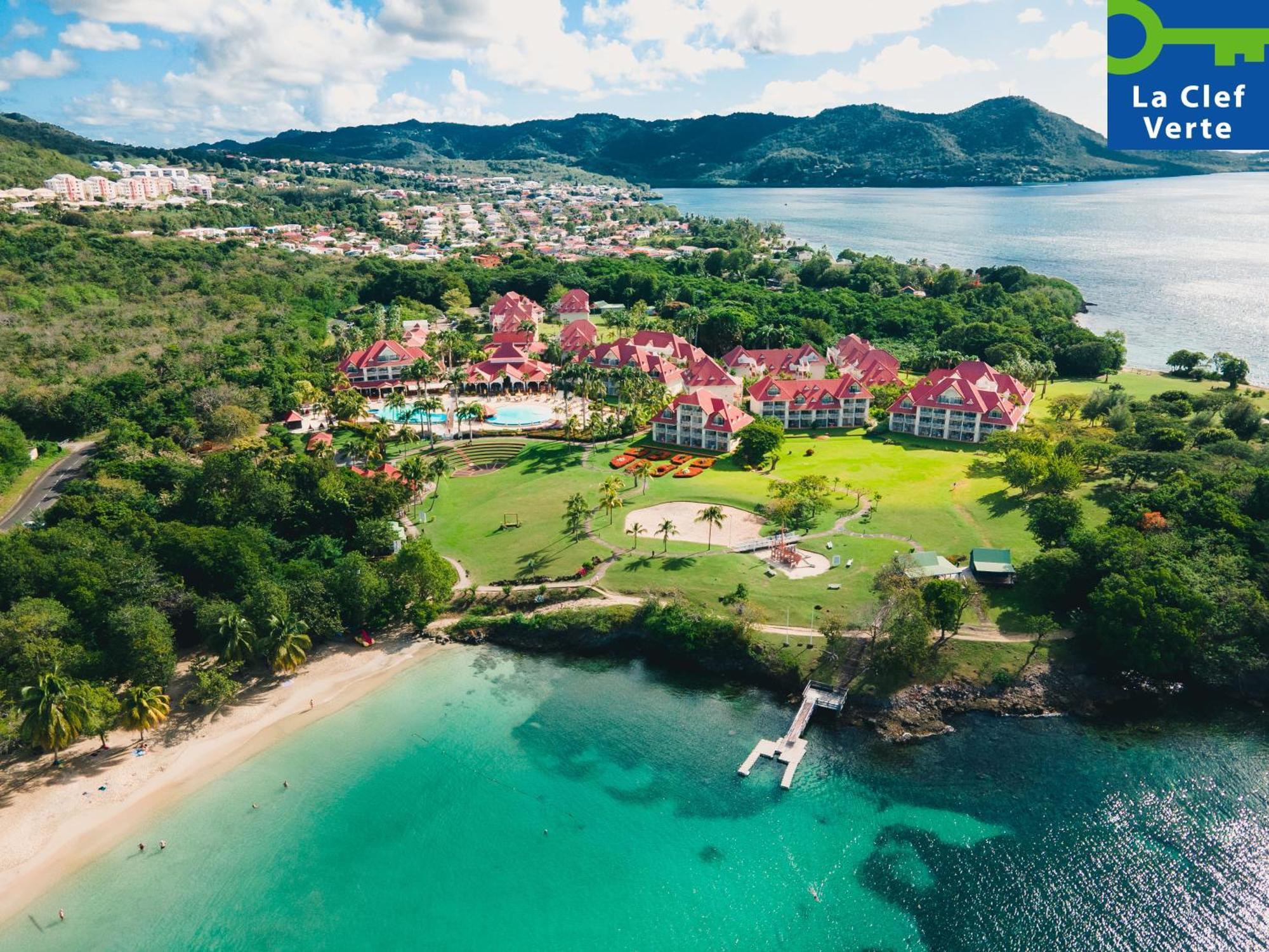 Village Pierre & Vacances Sainte Luce Екстер'єр фото