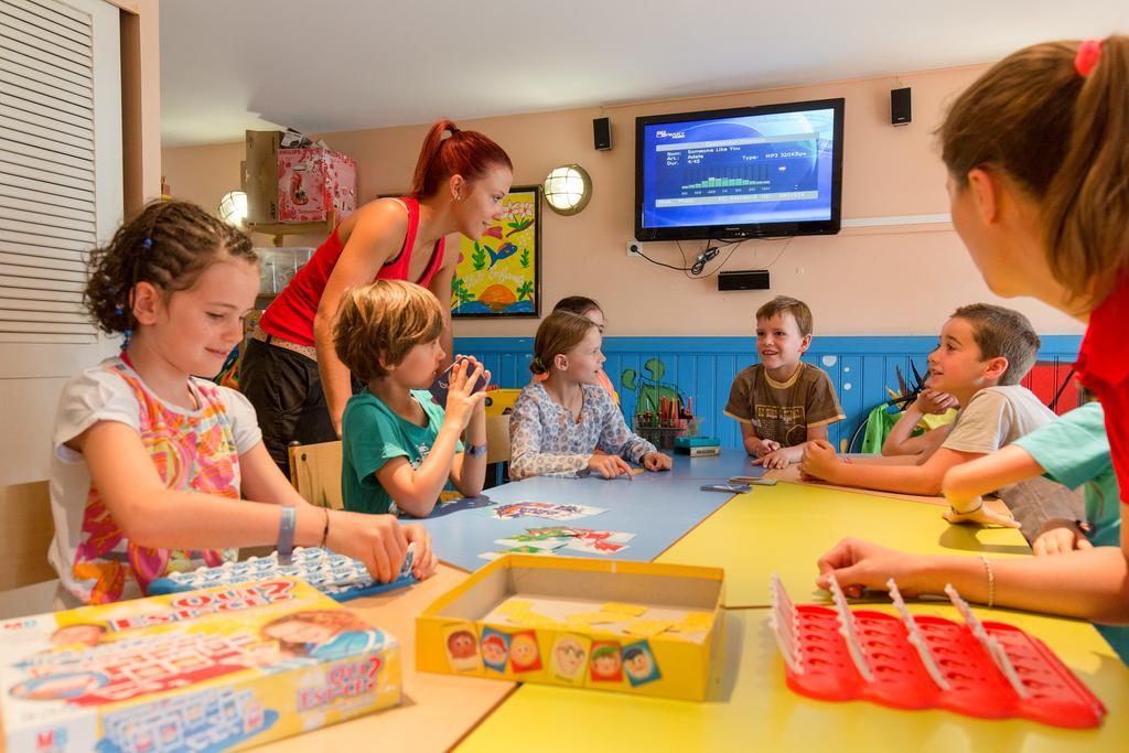 Village Pierre & Vacances Sainte Luce Екстер'єр фото