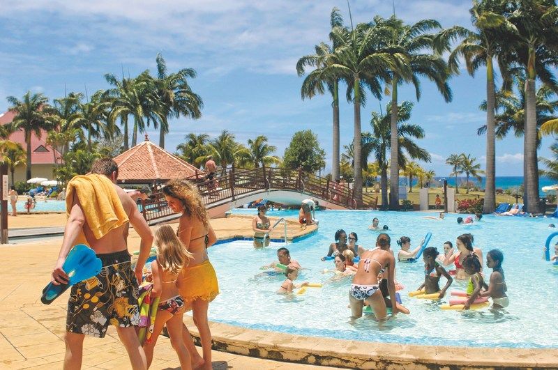 Village Pierre & Vacances Sainte Luce Екстер'єр фото