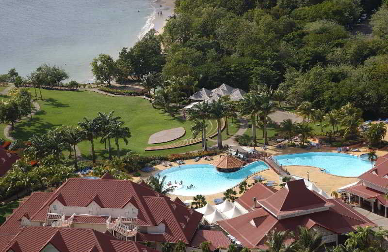 Village Pierre & Vacances Sainte Luce Екстер'єр фото