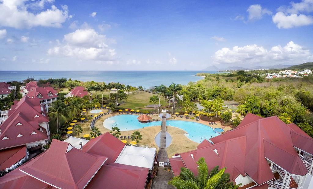 Village Pierre & Vacances Sainte Luce Екстер'єр фото