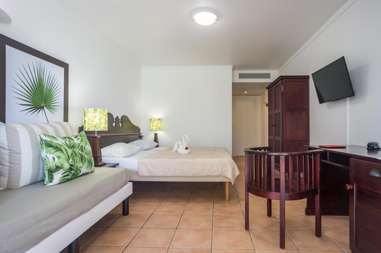 Village Pierre & Vacances Sainte Luce Екстер'єр фото
