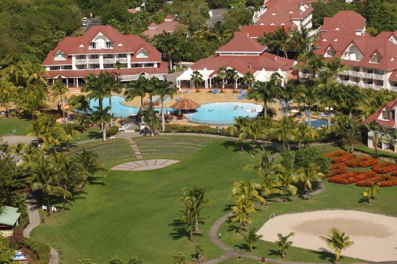 Village Pierre & Vacances Sainte Luce Екстер'єр фото